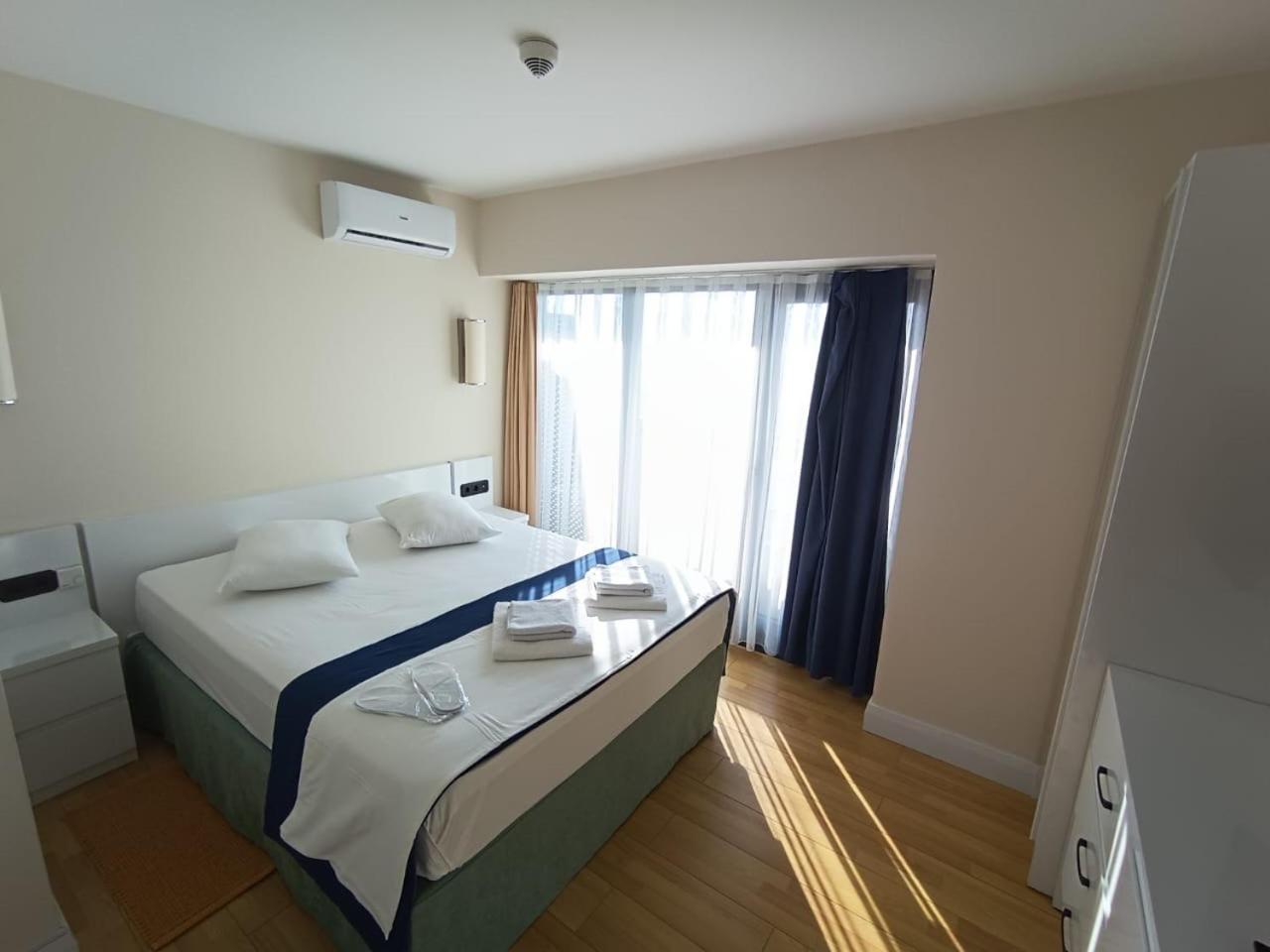 Orbi City Panorama Towers Hotel Batumi Exterior foto